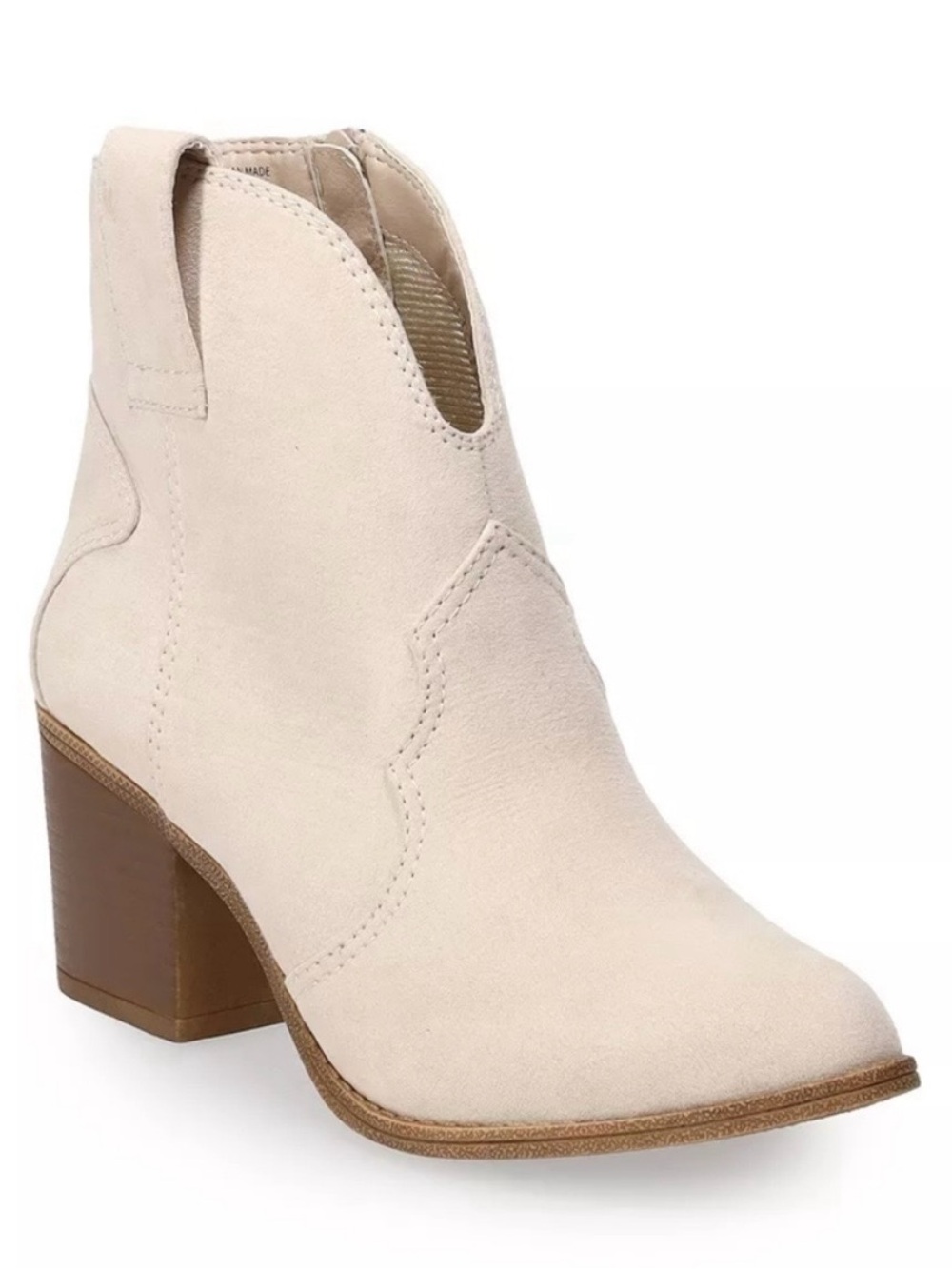Sonoma San Juan Western Boots